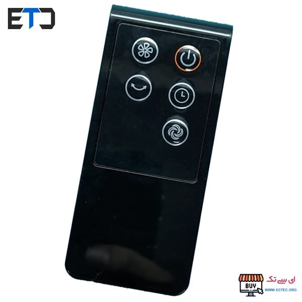 ریموت کنترل پنکه مدیا/تولیپس/پارس خزر — تصویر ۲