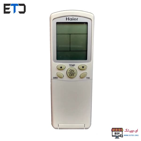 ریموت کنترل کشویی 0JY21 کولر گازی هایر Haier