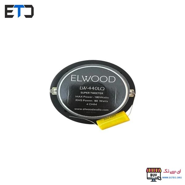 سوپر تیوتر الوود مدل LW-440 بسته دو عددی — تصویر ۴