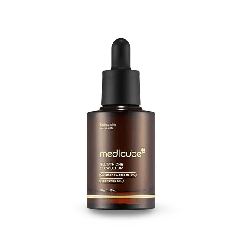 سرم درخشان کننده گلوتاتیون مدی کیوب Medicube مدل Glutathione Glow Serum(30 میل) — تصویر ۲