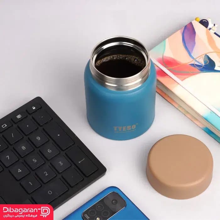 مینی فلاسک تایسو مدل TS-8764A — تصویر ۲