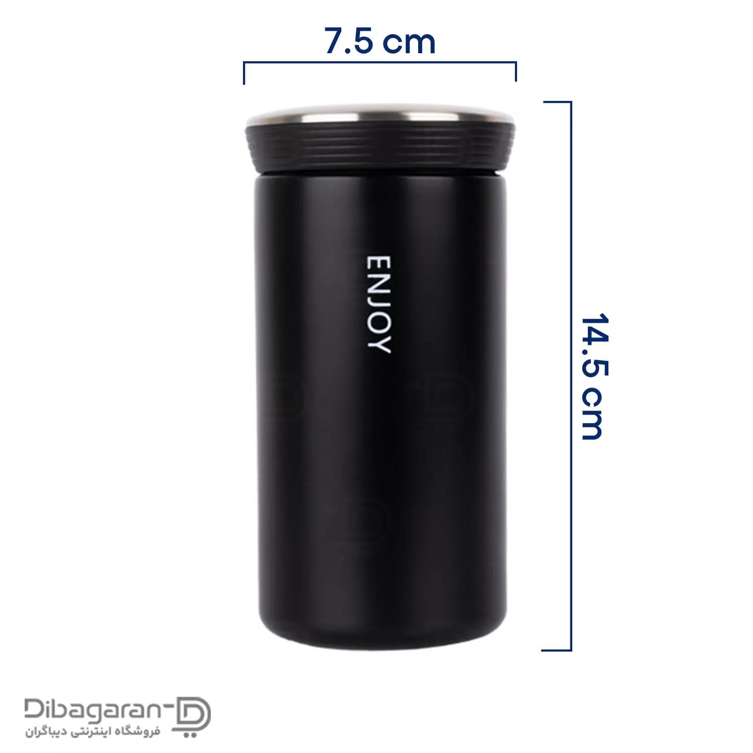 مینی فلاسک اینجوی مدل T29606 — تصویر ۵