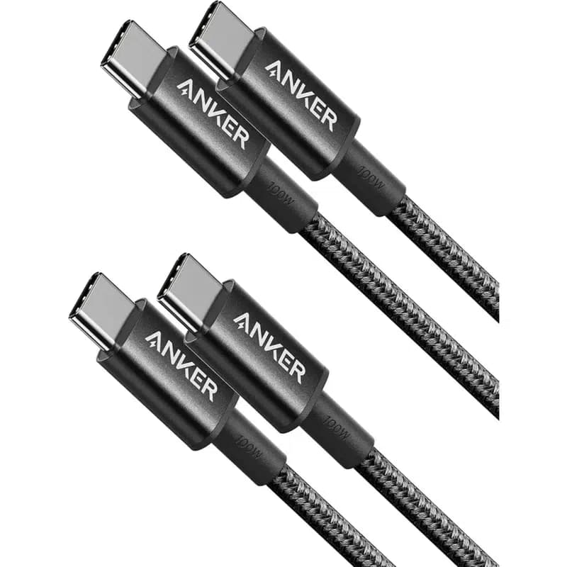 کابل USB-C به USB-C انکر مدل A8757 — تصویر ۲
