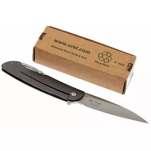 چاقوی جیبی CRKT مدل K240XXP — تصویر ۷