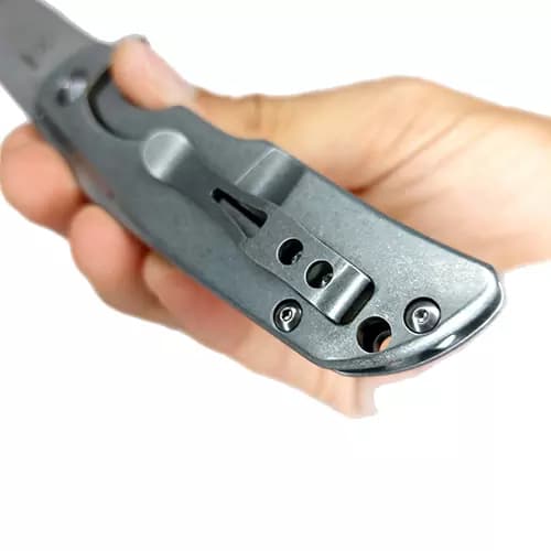 چاقو جیبی تاشو CRKT مدل 3720 — تصویر ۴