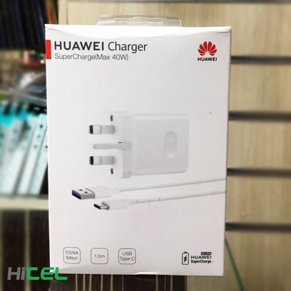 سوپر شارژ هواوی 10 ولت 4 آمپر 40 وات Huawei SuperCharge 40W — تصویر ۷
