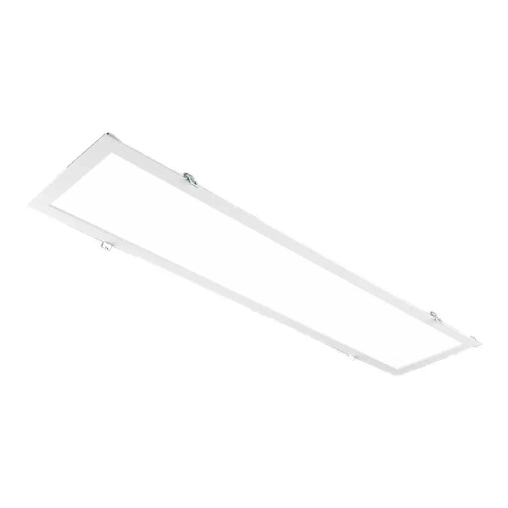 پنل توکار 54 وات سایز 30 در 120 مدل اپتیلد کد M521RDLED4840-W برند مازی نور
