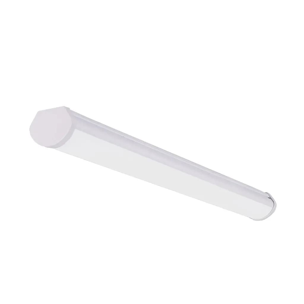 چراغ خطی روکار ضد نم و غبار 10 وات مازی نور مدل لدیا کد M459EL60LED1840-W برند مازی نور