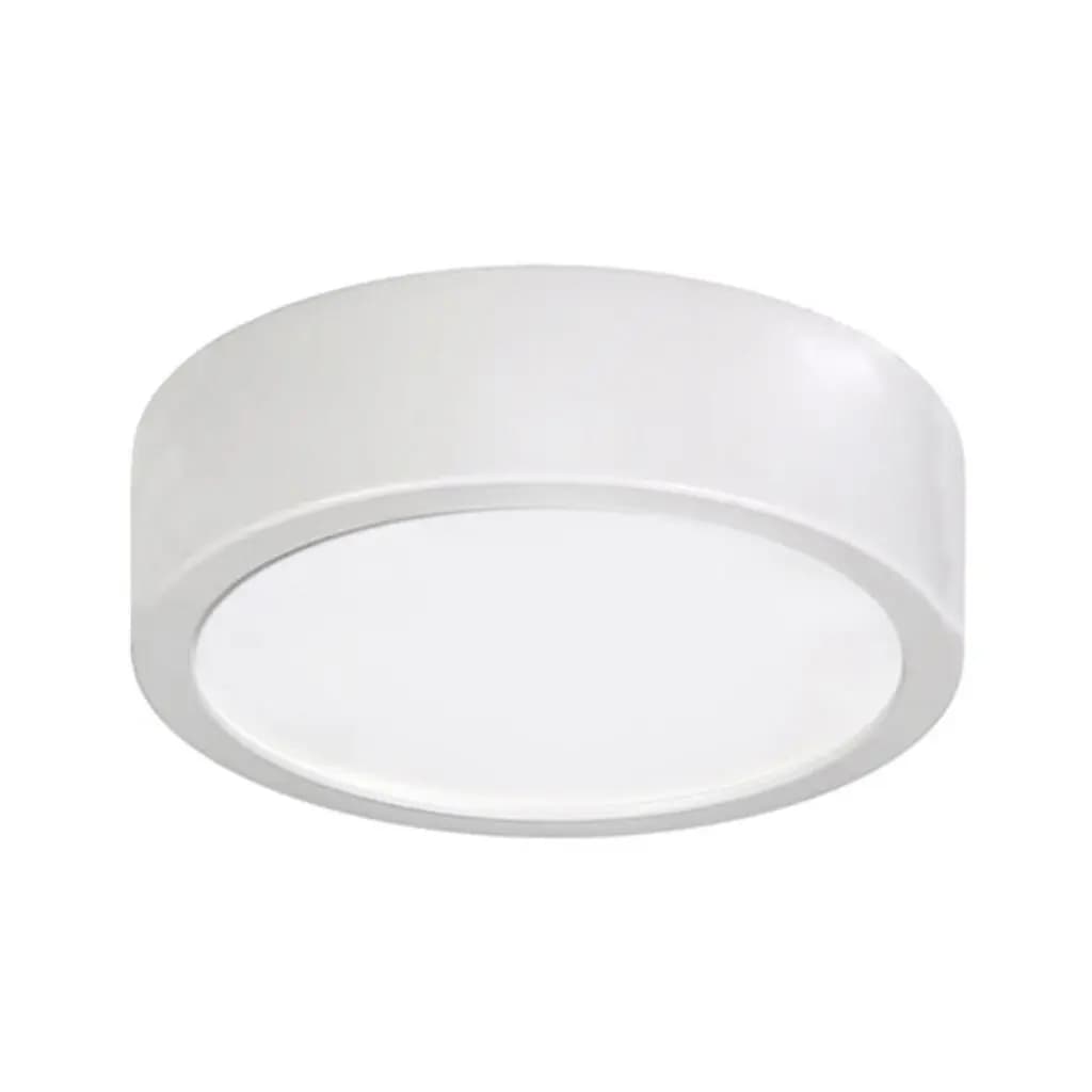 پنل سقفی گرد روکار 35 وات دانلایت مدل آریانا کد M486ED22H5LED4840-W برند مازی نور