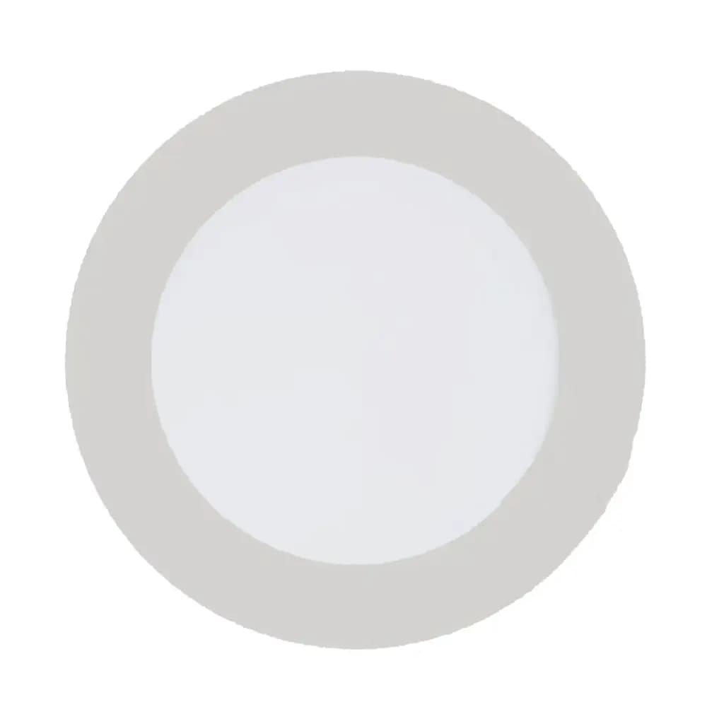 هالوژن توکار 23 وات دانلایت برش 15 سانتیمتر مدل آریانا کد M586ED6LED4840-W برند مازی نور