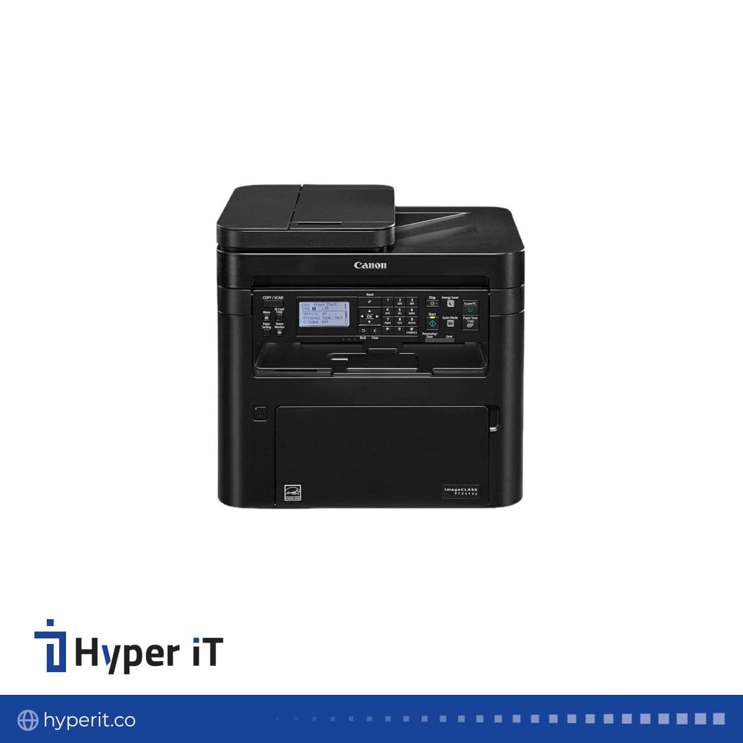 پرینتر لیزری کانن مدل Canon MF264dw — تصویر ۲