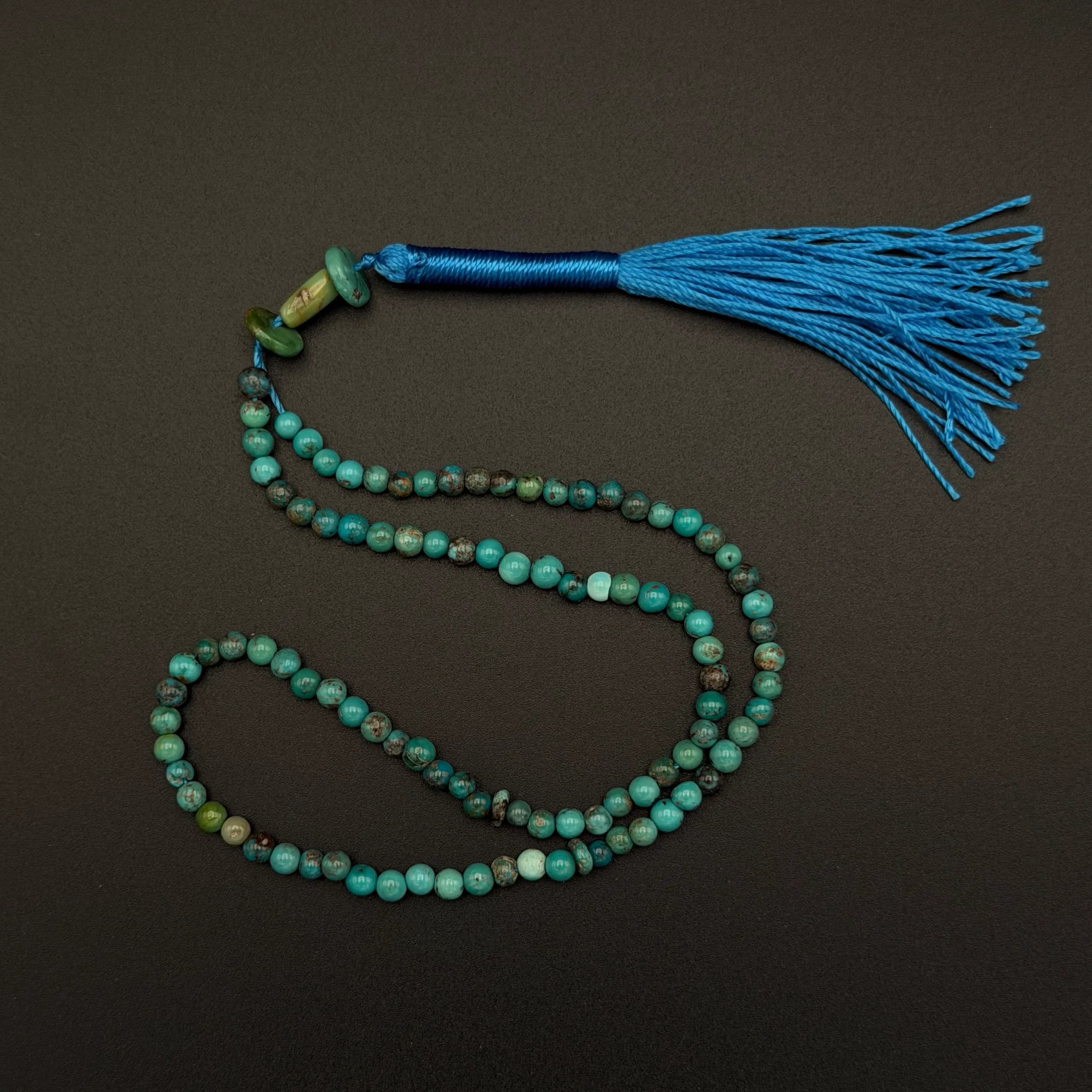 تسبیح فیروزه کد1435