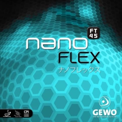 رویه راکت جوو مدل NANOFLEX 45