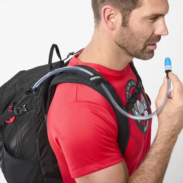 کوله پشتی فنی و صعود میلت مدل Prolighter 22 تخصصی آلپاین — تصویر ۷