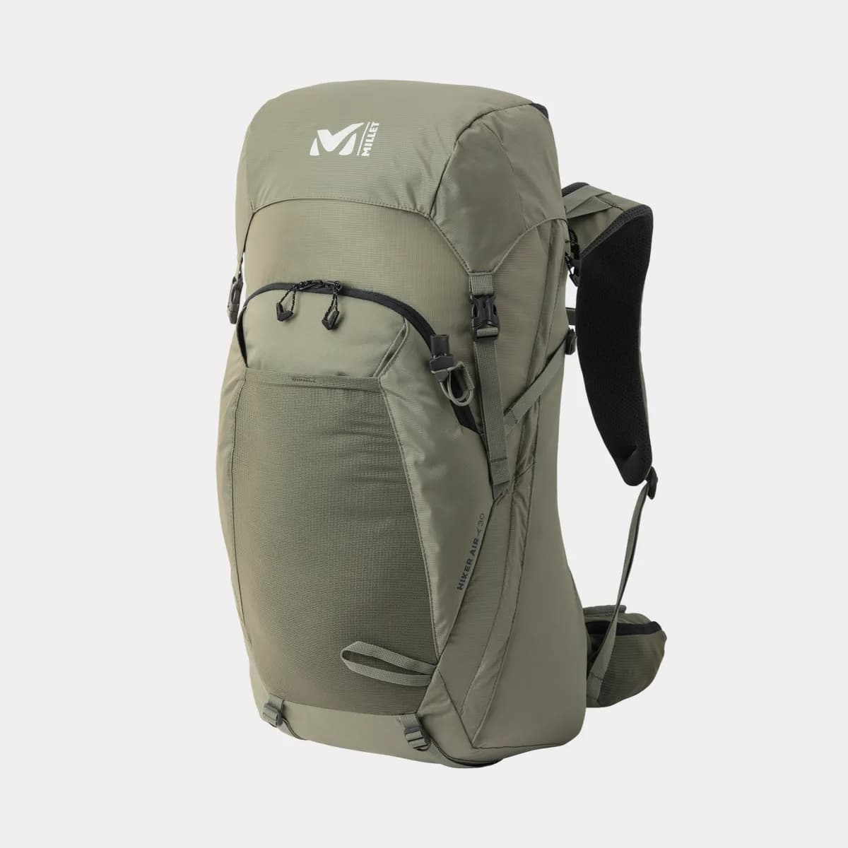 کوله پشتی کوهنوردی میلت مدل Hiker Air 30 تخصصی هایکینگ با سیستم تهویه هوا — تصویر ۲
