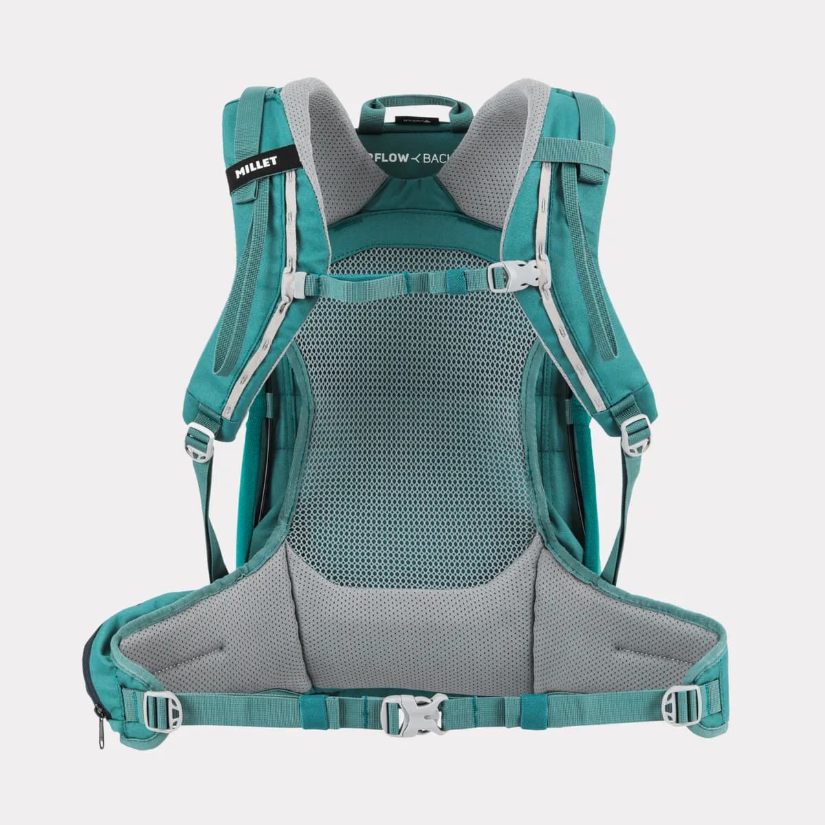 کوله پشتی کوهنوردی زنانه میلت مدل HIKER AIR 18W — تصویر ۲