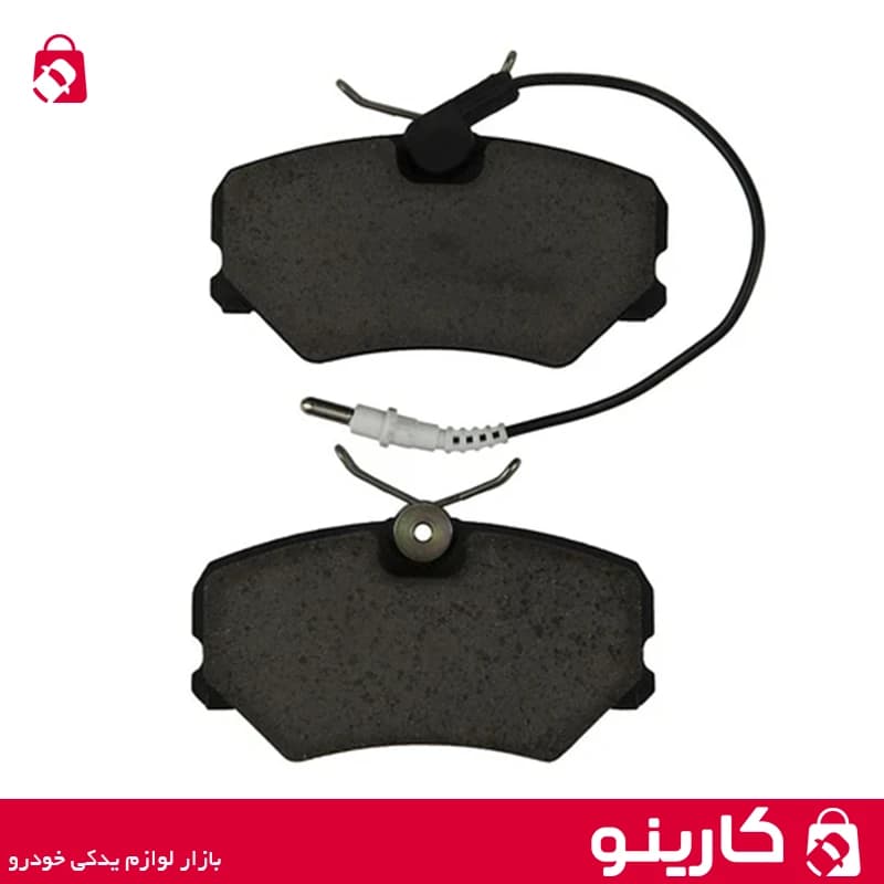 لنت چرخ جلو پژو 405 الیگ elig — تصویر ۳