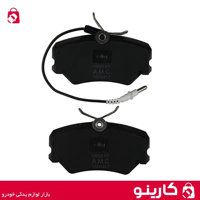 لنت چرخ جلو پژو 405 الیگ elig — تصویر ۴