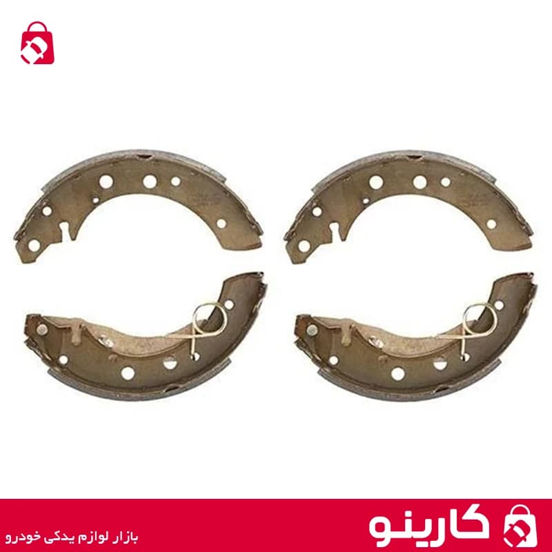 لنت و کفشک عقب سمند ملی دینا پارت