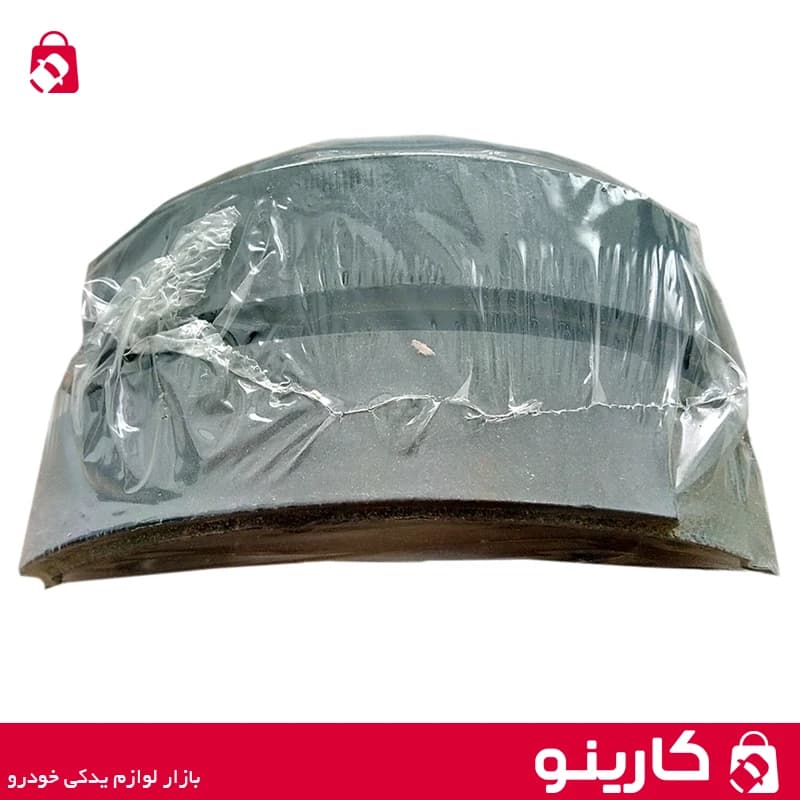 لنت و کفشک عقب پژو 206 تیپ 2 دیناپارت — تصویر ۴