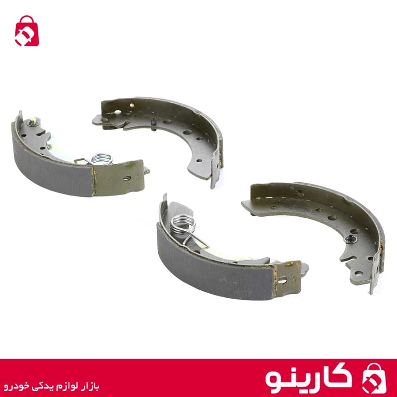لنت ترمز عقب سمند ملی کفشکی عظام