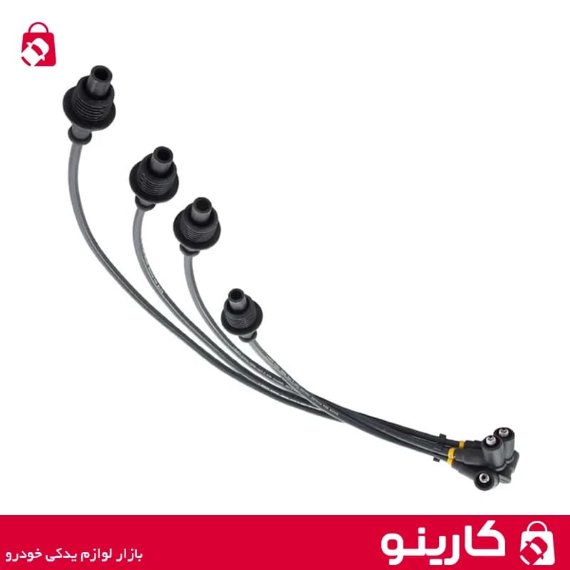 وایر شمع پژو 405 تسلا پژو پارس و سمند موتور XU7 — تصویر ۲