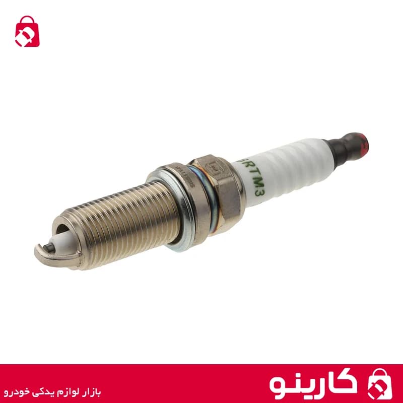 شمع پژو 206 تیپ 5 موتورهای DENSO بنزینی با گپ 0.9ml تورچ-ایساکو 1040300399 — تصویر ۴