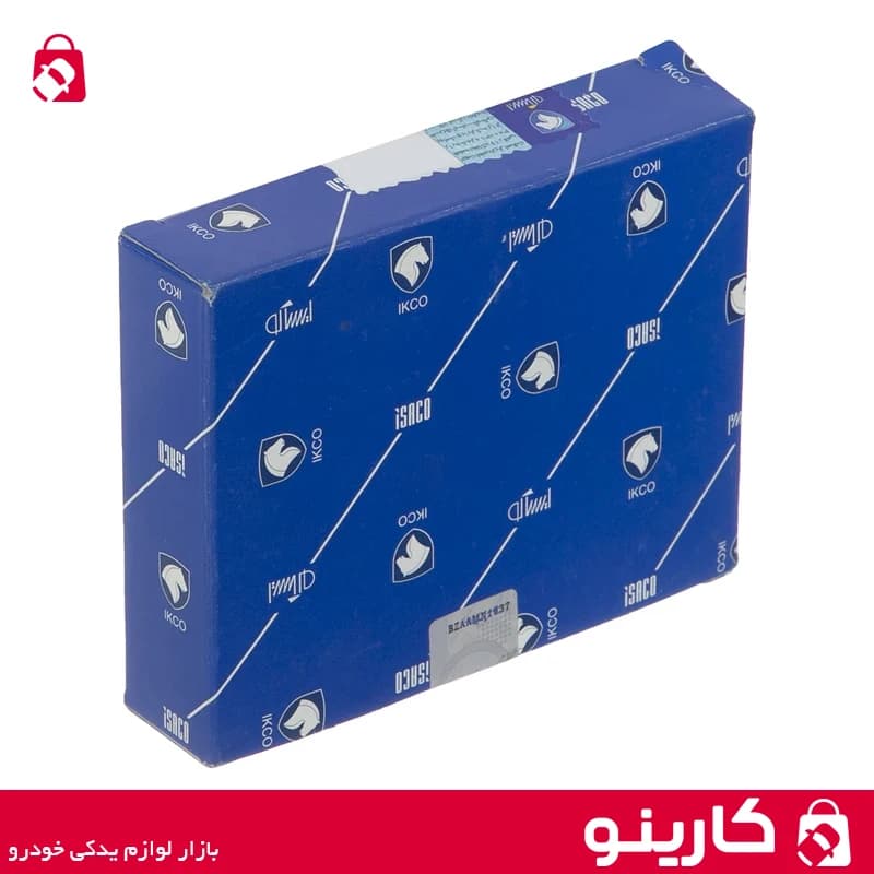 شمع خودرو ایساکو 1040300497 بنزینی و گازسوز K4M , TU3JP مناسب پژو 405 — تصویر ۶