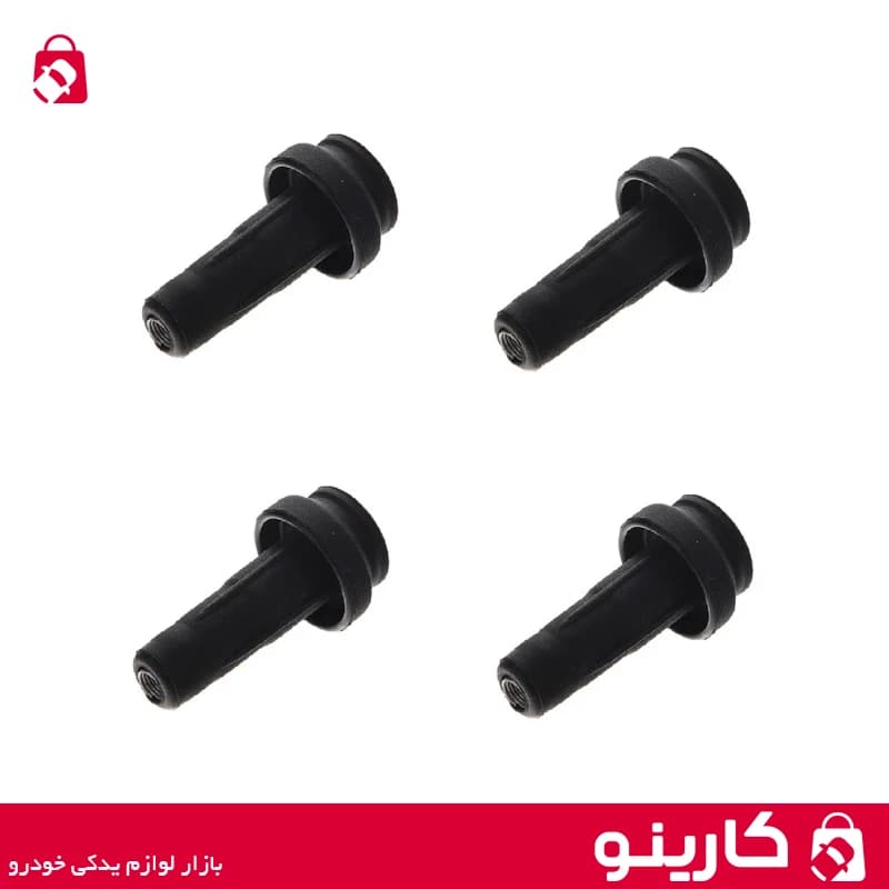 وایر شمع پژو 206 تیپ 2 پاور power