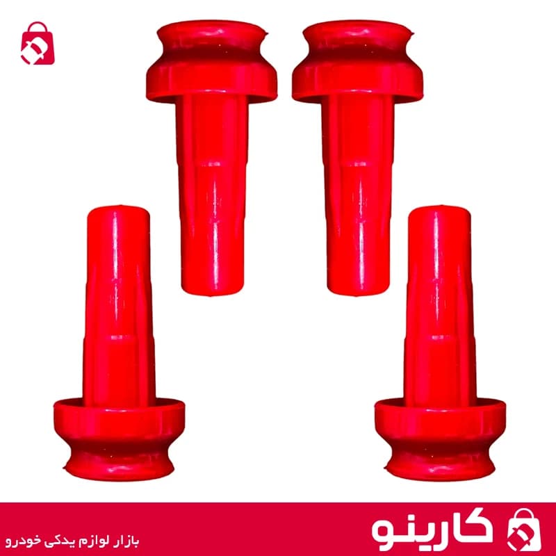 وایر شمع تقویتی پژو 206 تیپ 5 پاور