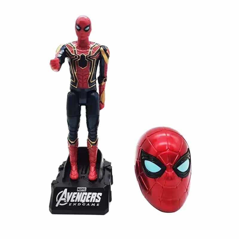 اکشن فیگور اسپایدرمن | Spider man | سری انتقامجویان پایان بازی برند Zhuang Chen