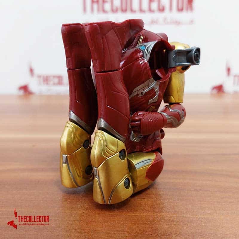 اکشن فیگور آیرون من | iron man | مارک 85 سری انتقامجویان پایان بازی برند Zhuang Chen — تصویر ۵