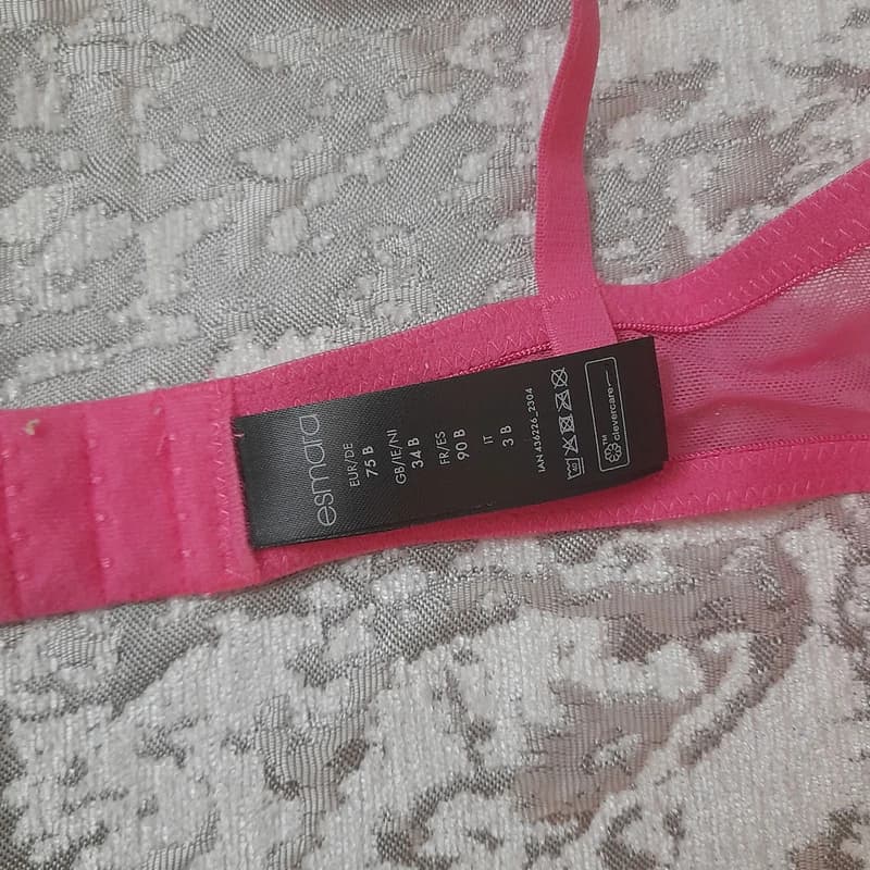 ست شورت و سوتین زنانه اسمارا مدل B-436226 — تصویر ۳