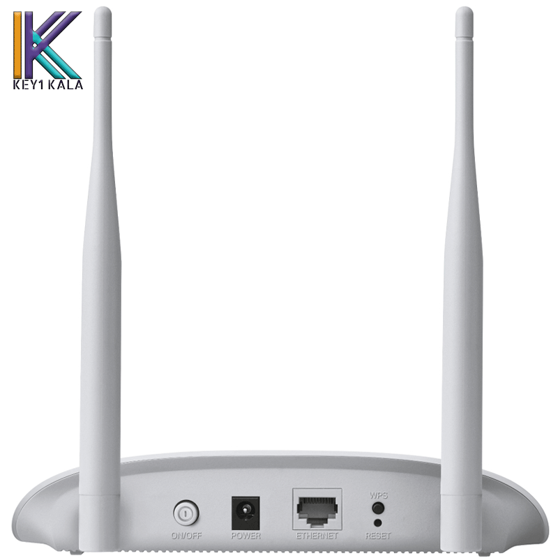 اکسس پوینت تی پی لینک مدل TP-LINK TL-WA801N — تصویر ۳