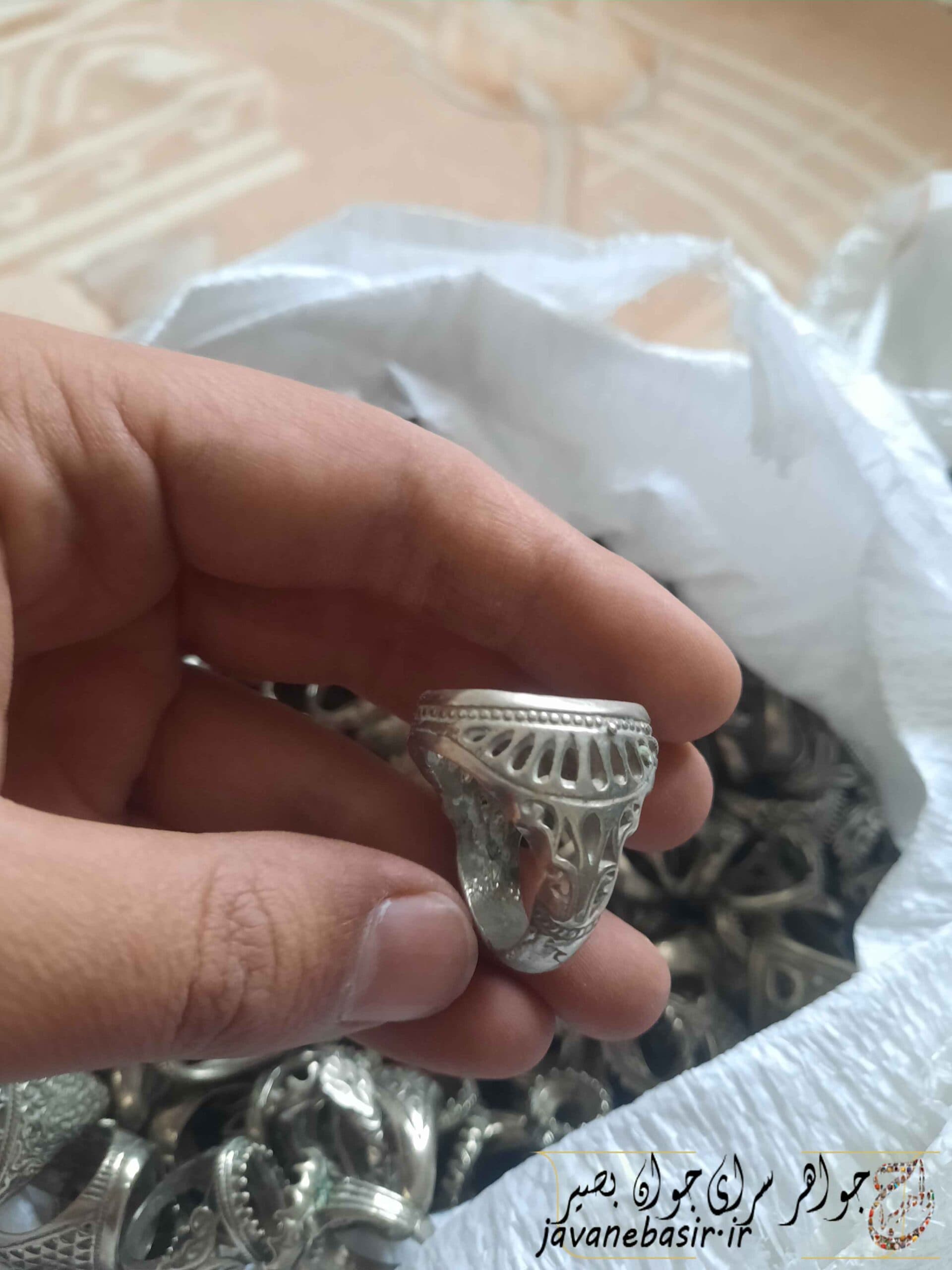 رکاب انگشتر کیلویی — تصویر ۷