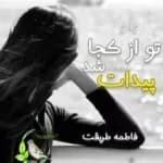 دانلود رمان تو از کجا پیدات شد اثر فاطمه طریقت — تصویر ۲