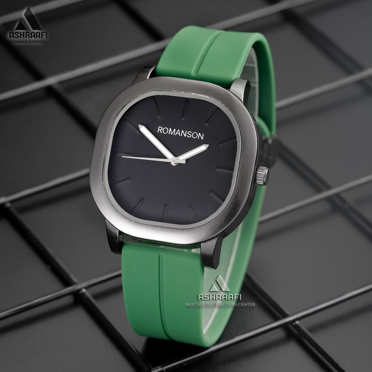 ساعت مردانه رومانسون Romanson A2020 — تصویر ۳