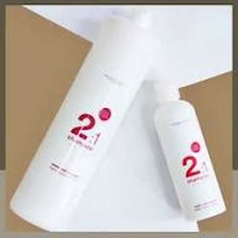 شامپو پریچ 2in1 پرسونال (pH5.5) – پاک کننده و نرم کننده حجم 950 میل — تصویر ۲