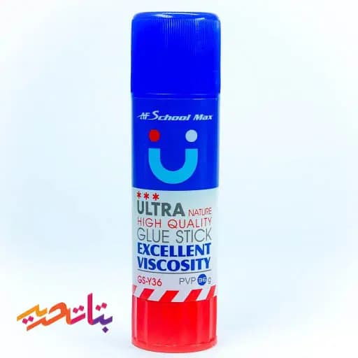 چسب ماتیکی 36 گرم اسکول مکس — تصویر ۲