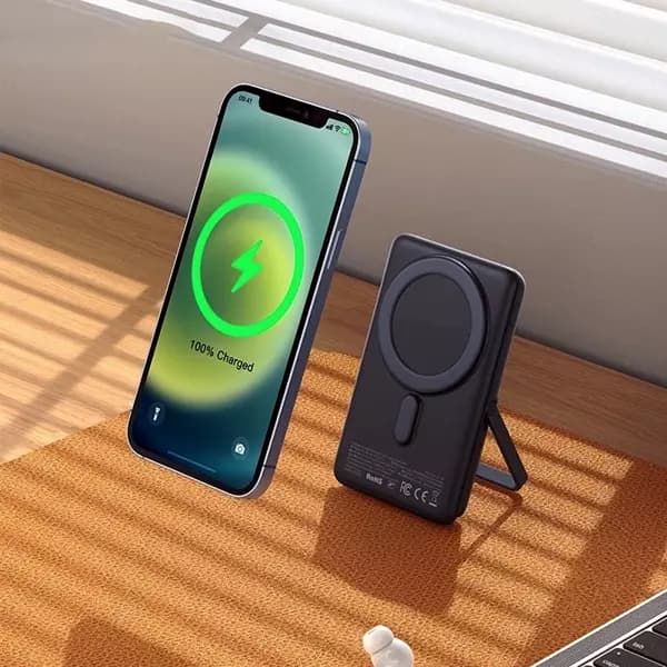 پاوربانک بی سیم 10000 مک دودو مدل MC-0691 — تصویر ۶