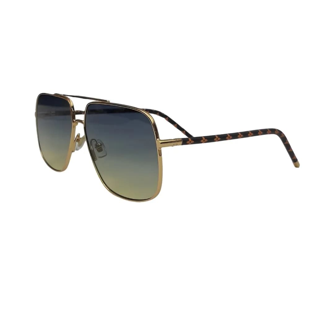 عینک آفتابی لویی ویتون Aviator مدل Z2051U کد 10-108 — تصویر ۲