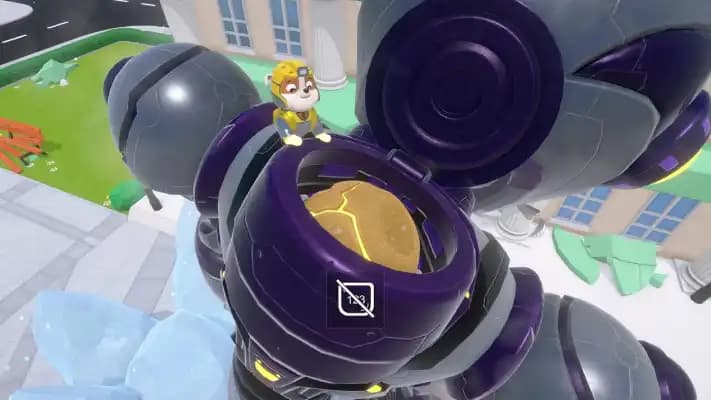 بازی Paw Patrol Mighty Pups Save Adventure Bay برای PS5 — تصویر ۱۰