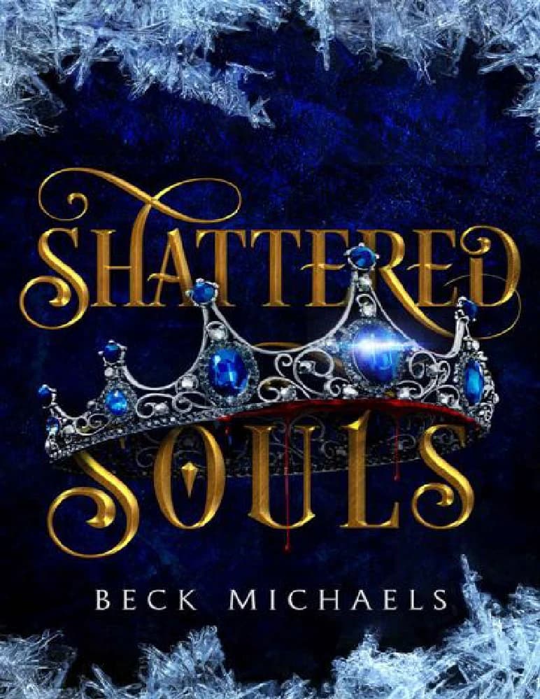 کتاب Shattered Souls (ارواح شکسته) نسخه انگلیسی PDF | بک مایکلز