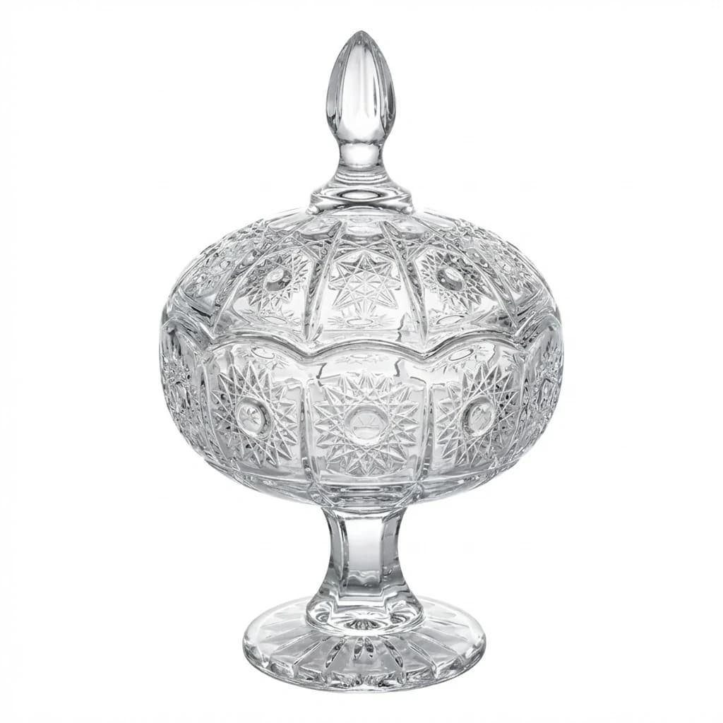 قندان کریستال MCO سری PK Collection کد MP073