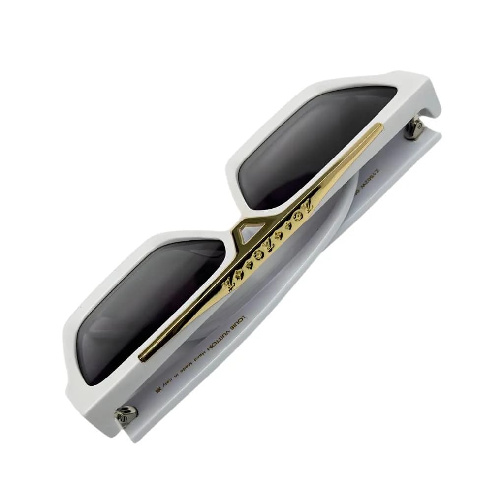 عینک آفتابی لویی ویتون فریم مربعی مدل Z1502W کد 6-126 — تصویر ۵
