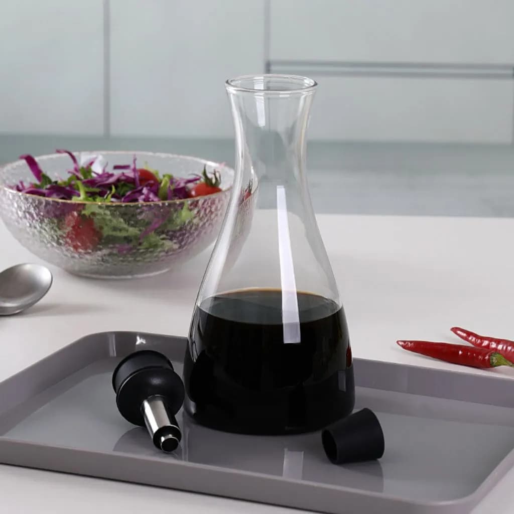 روغن ریز پیرکس ضد نشت گنجایش 500ml کد m219 — تصویر ۳