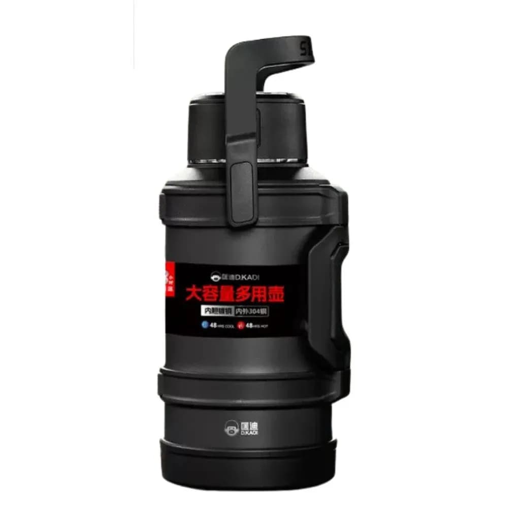 فلاسک کوهنوردی اورجینال گنجایش 5 لیتر کد m421 — تصویر ۴