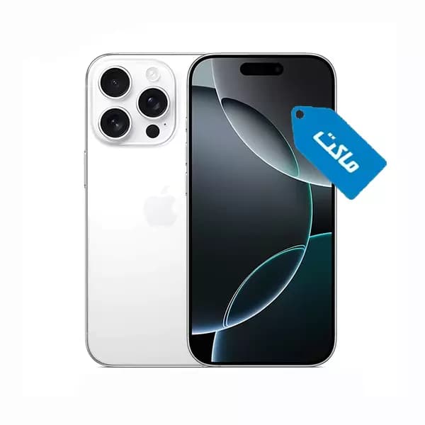 ماکت گوشی اپل مدل iPhone 16 pro — تصویر ۴