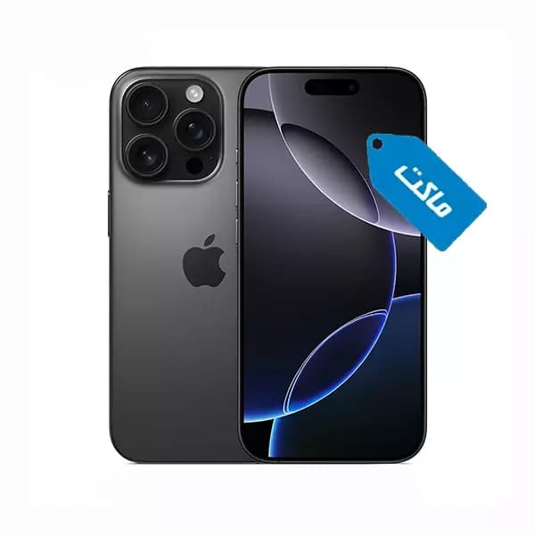 ماکت گوشی اپل مدل iPhone 16 pro — تصویر ۳