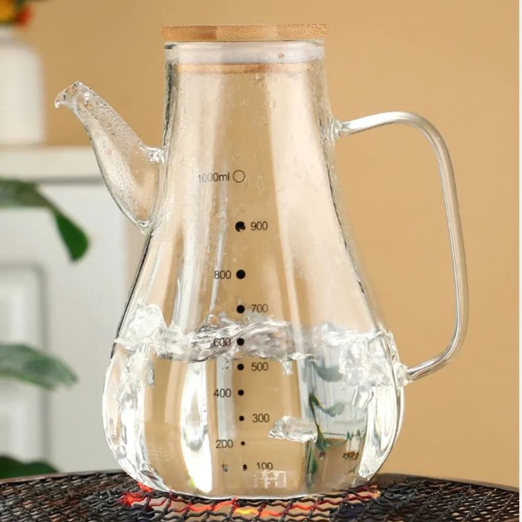 روغن ریز پیرکس درجهدار ۱۰۰۰ml کد m397 — تصویر ۴